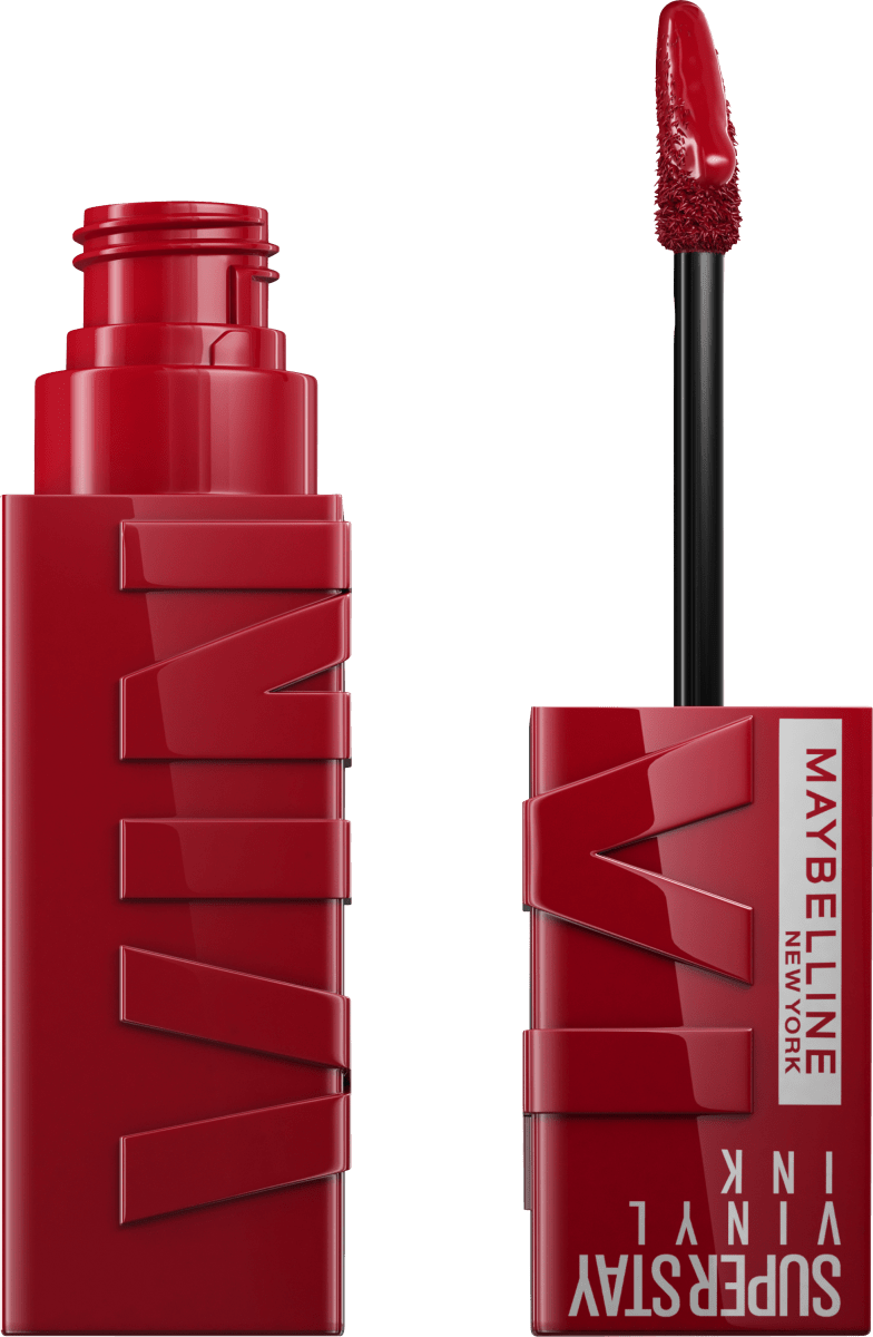 Lippenstift Super Stay Vinyl Ink 10 Lippy, 4,2 ml