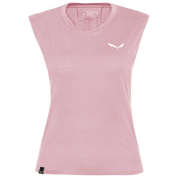 Salewa - Women's Pedroc Alpine Merino Tanktop - Merinoshirt