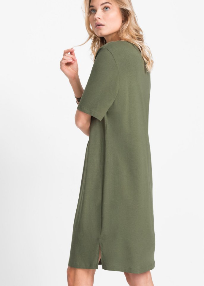Shirtkleid