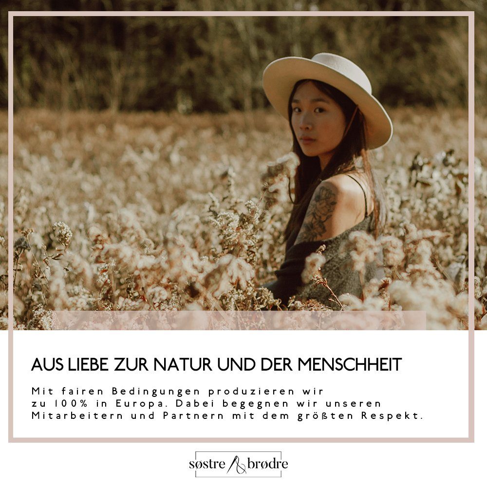 søstre & brødre Geschirrtuch 2er Set Geschirrtücher Küchentücher im modernen Elements-Design, MADE IN EUROPE, 100% Baumwolle - Jacquard, 50 x 70 cm, (2)
