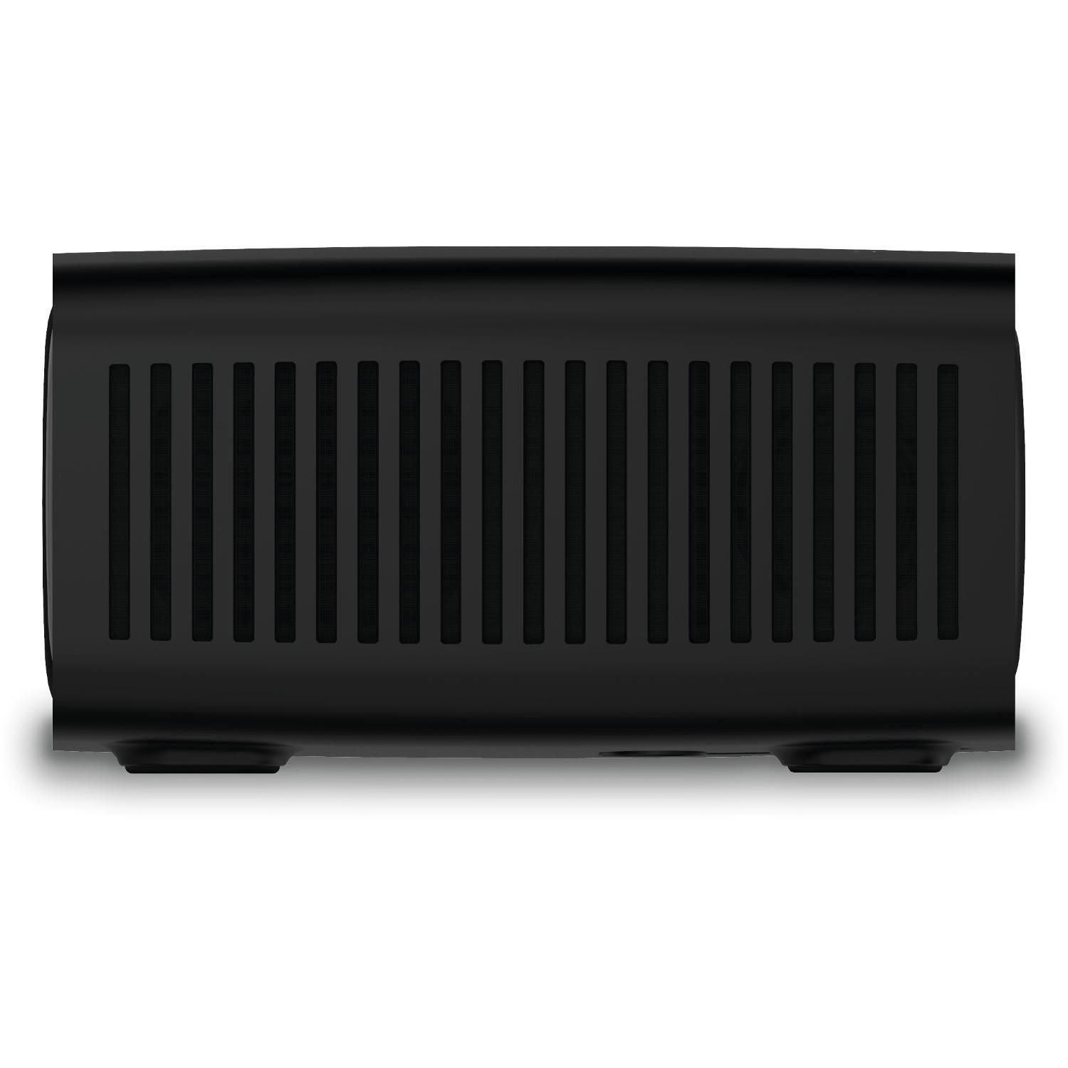 Philips NeoPix 120 LED Projektor Stereosound Multimediaplayer Beamer Beamer (100 lm, 3000 : 1, 1280 X 720 px, HD 720p Auflösung auf Projektionen bis 165cm (65) Diagonale)