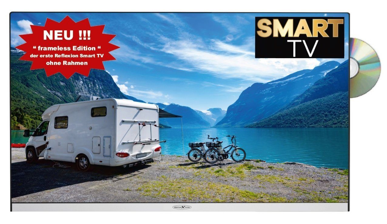 Reflexion LEDX24i+ Camping LED TV