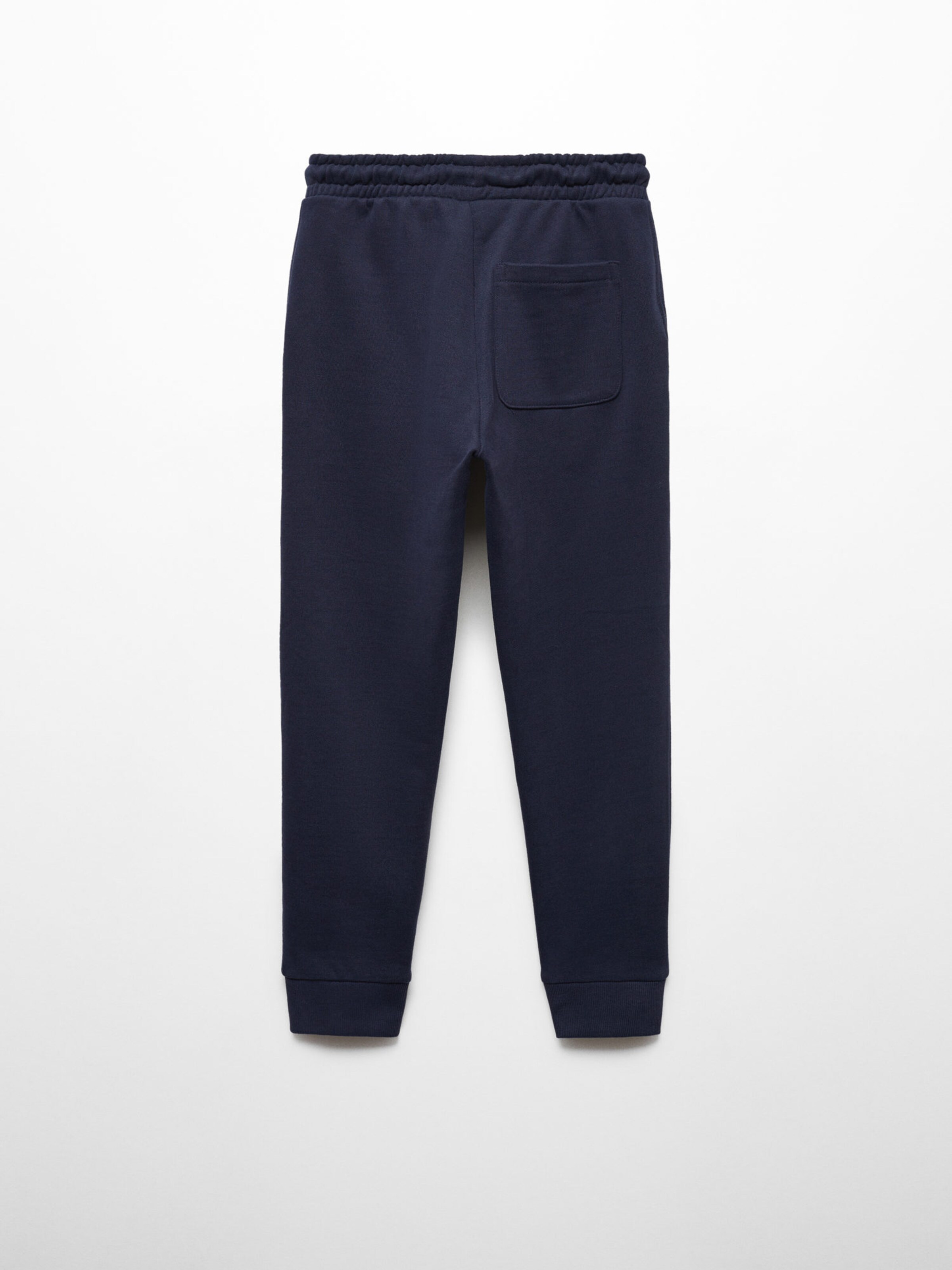 Tapered Pants