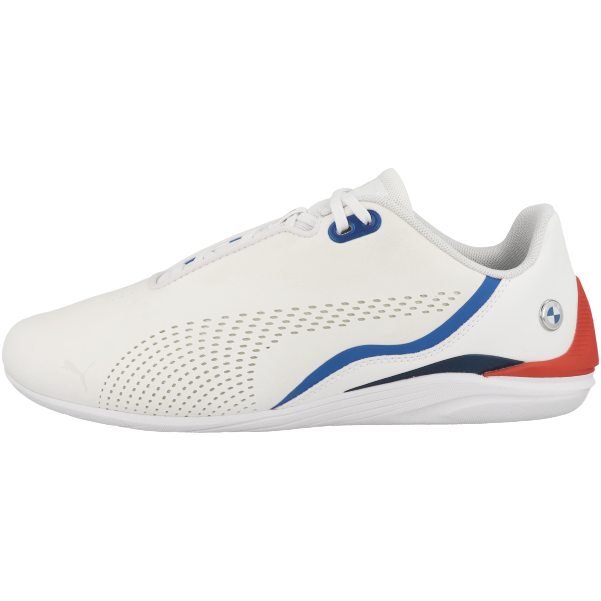 Puma BMW MMS Drift Cat Decima Sneaker Low weiss