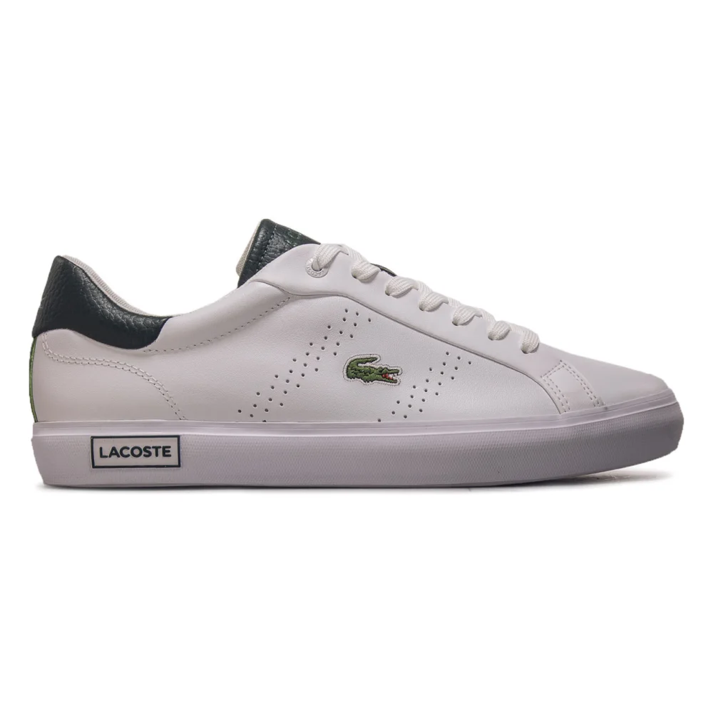 Lacoste Powercourt 2.0 745SMA0041 1R5 / weiss