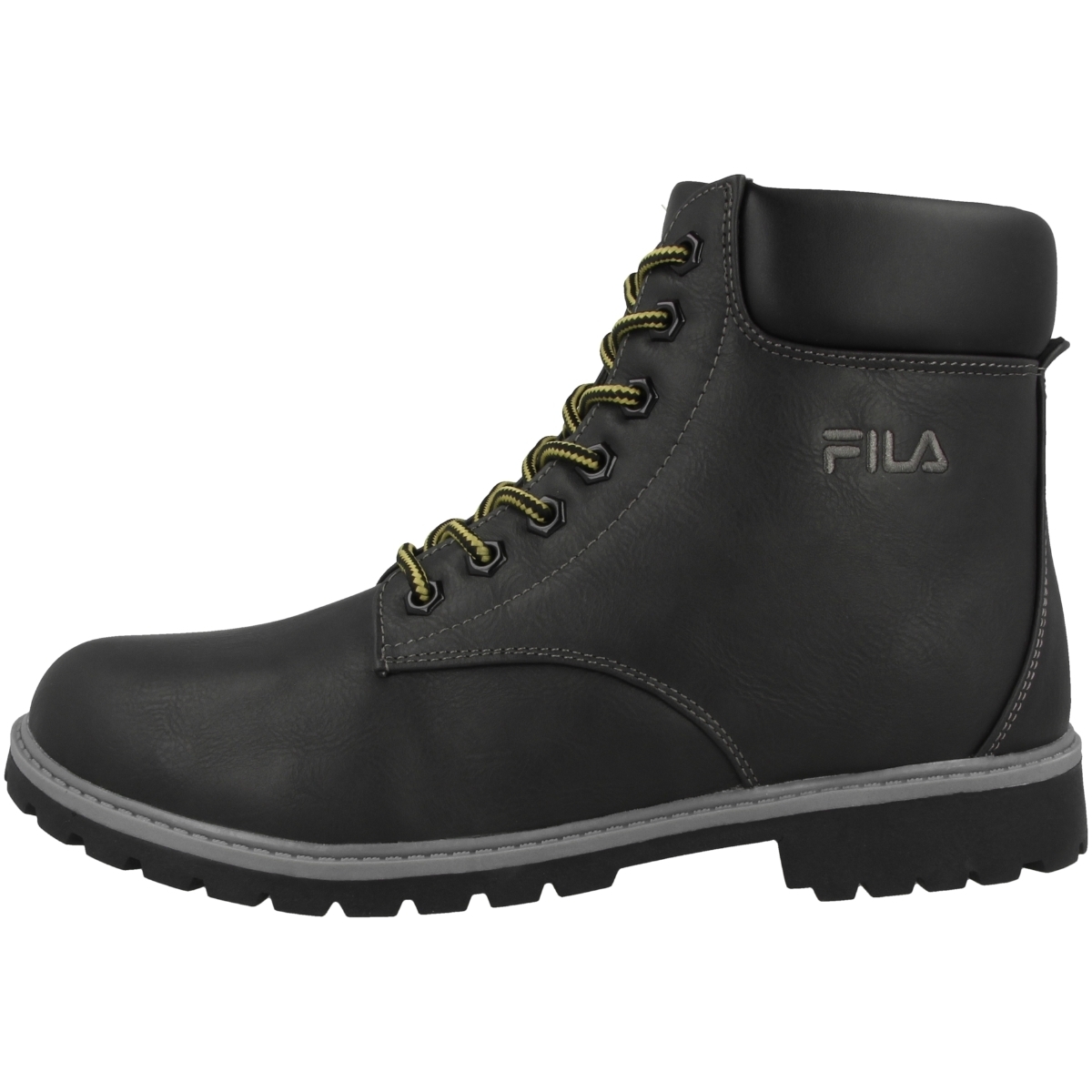 Fila Maverick Mid Schnürboots schwarz