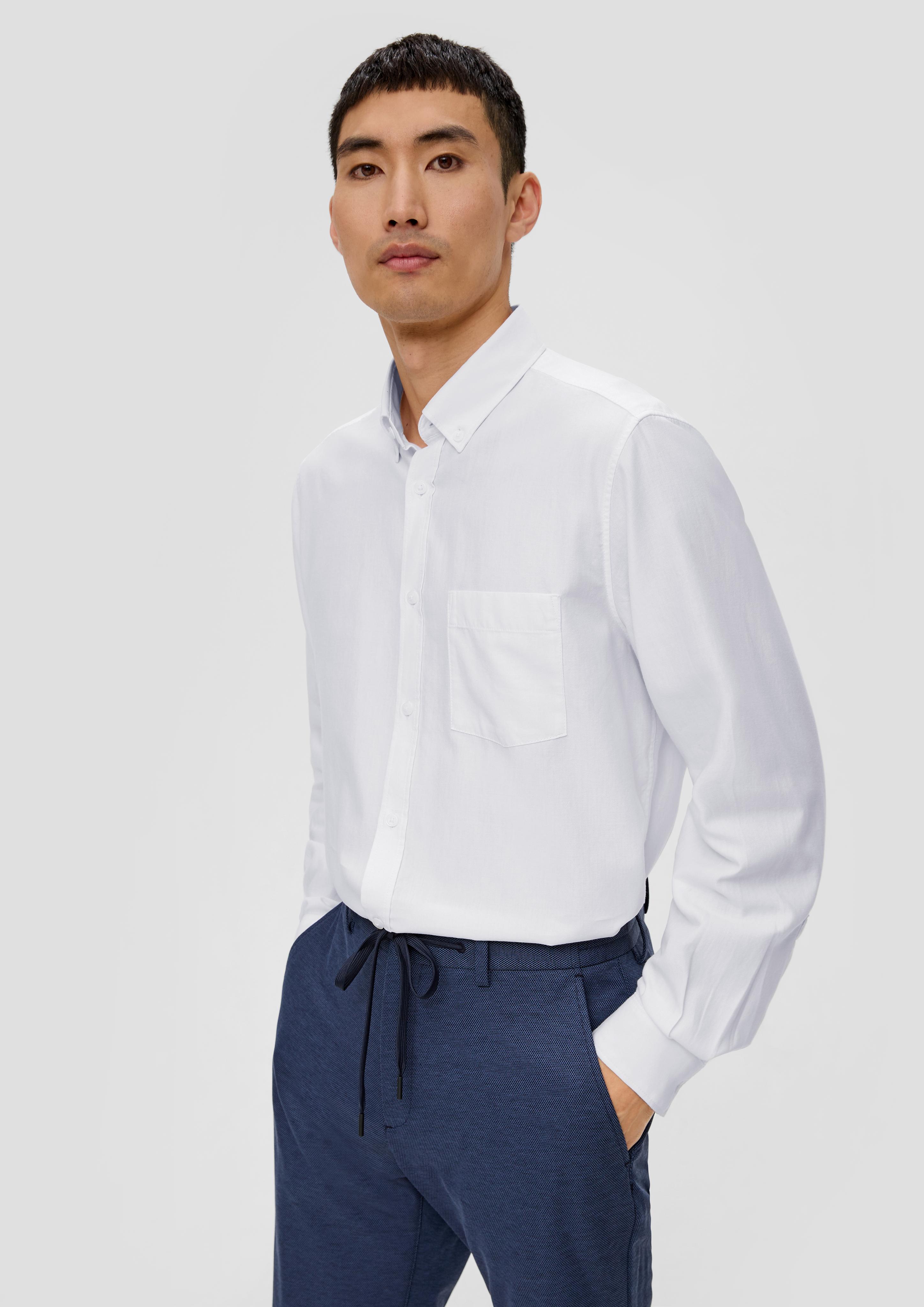 Regular: Button-Down-Hemd  2137946-0100