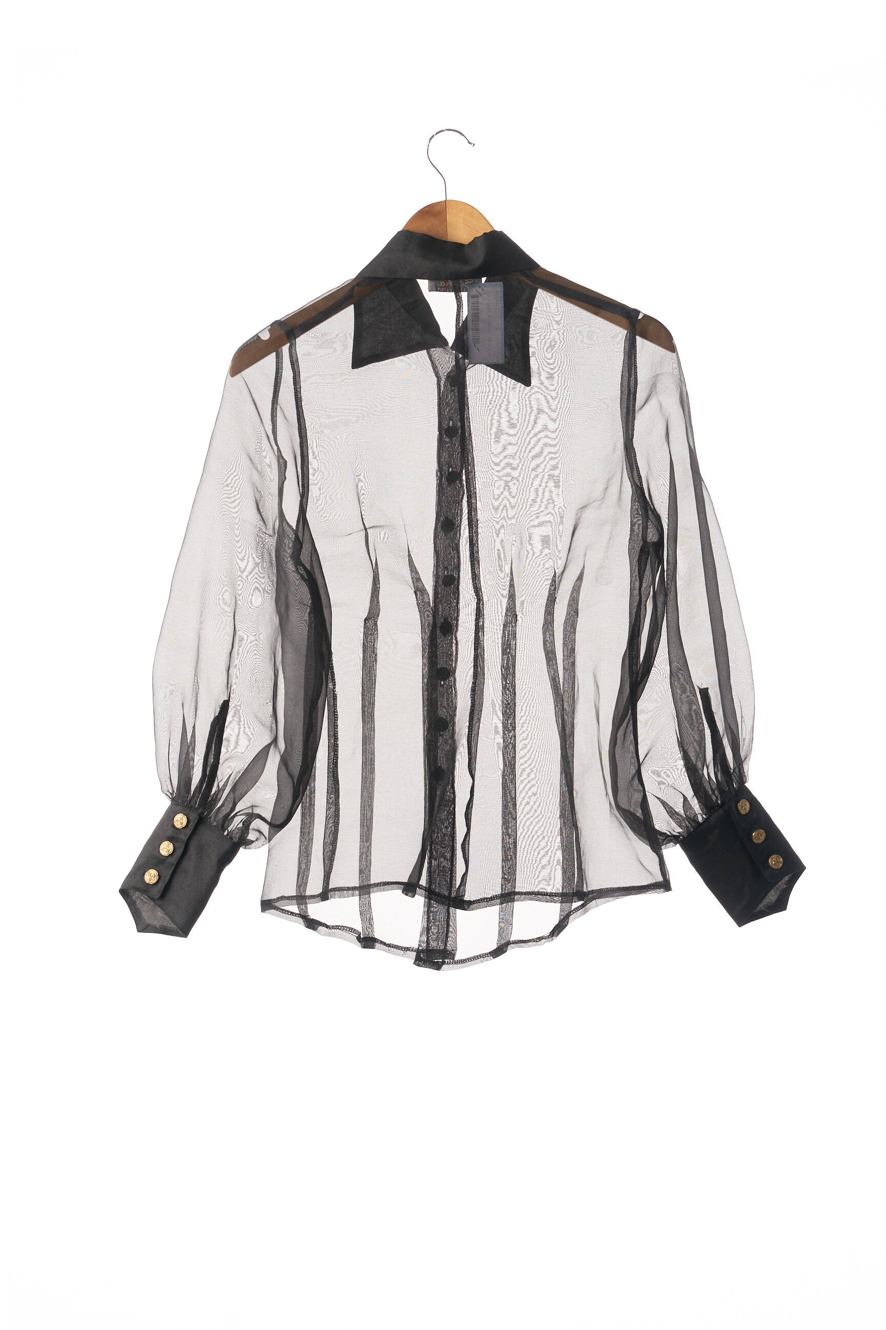Sassia Chemisiers Femme couleur noir