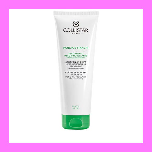Soin Collistar Abdomen et Hanches 250 ml