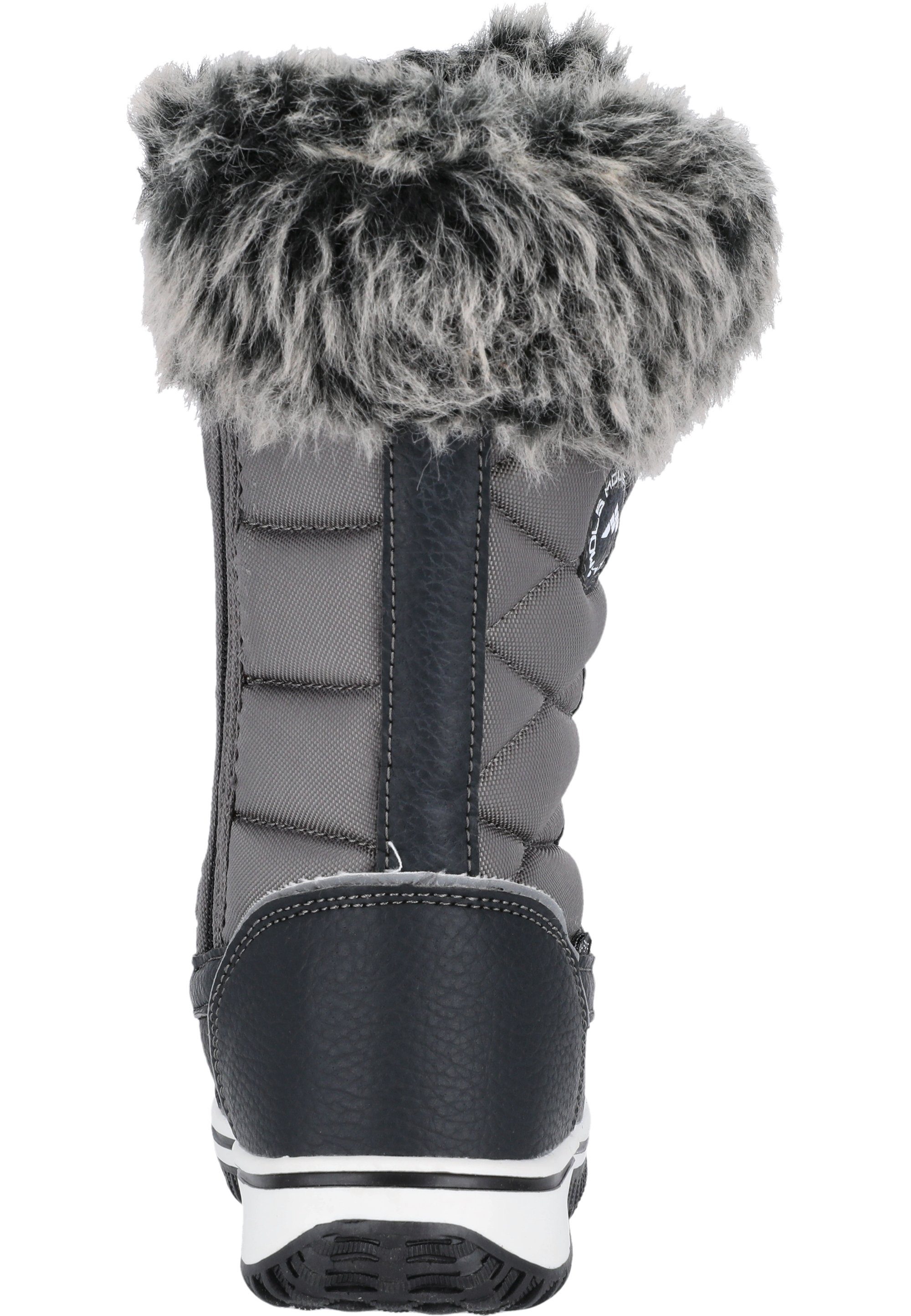 MOLS Rabon Stiefel mit wasserdichtem Obermaterial