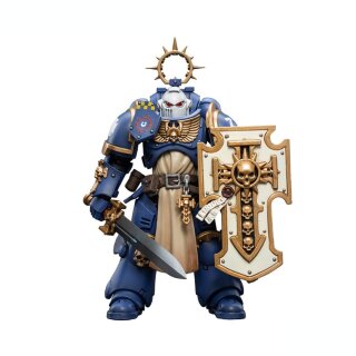 Warhammer 40k Actionfigur: Ultramarines - Bladeguard Veteran 03