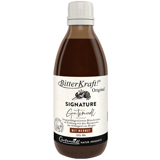 BITTERKRAFT Original flü.Signature Edit.m.Wermut  200 ml  Flüssigkeit
