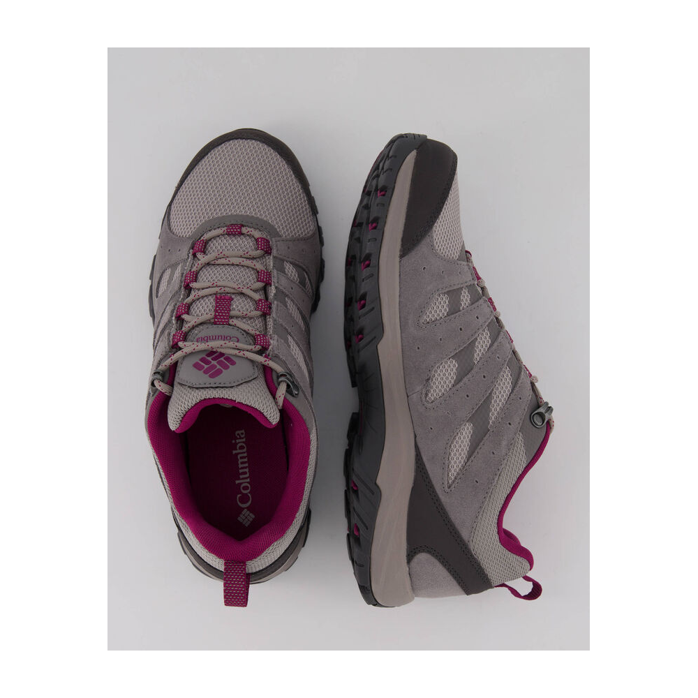 Columbia Sneaker 1940621 / grau