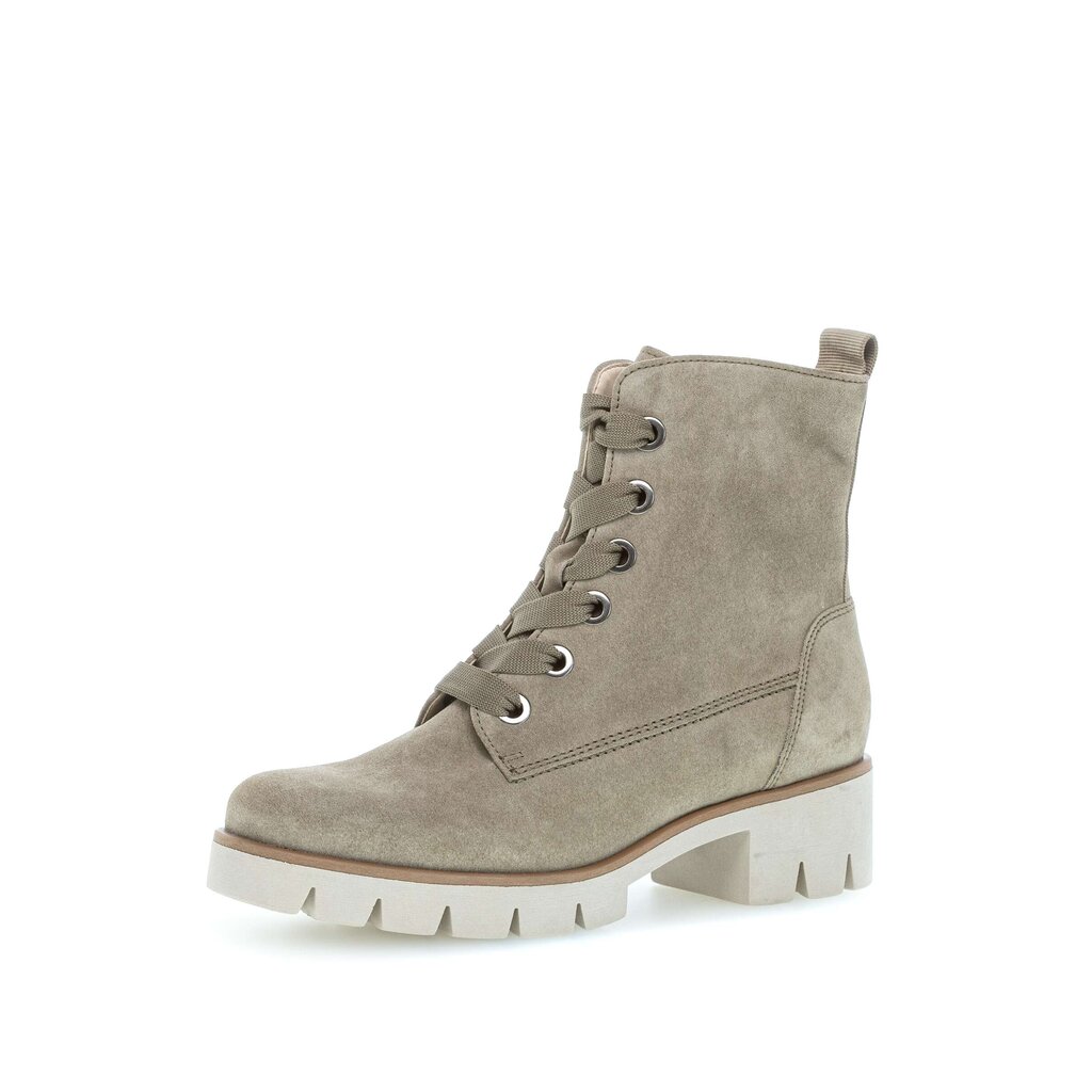 Gabor fashion Biker Boots grün