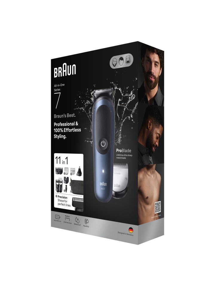 Braun All-In-One Style Kit 