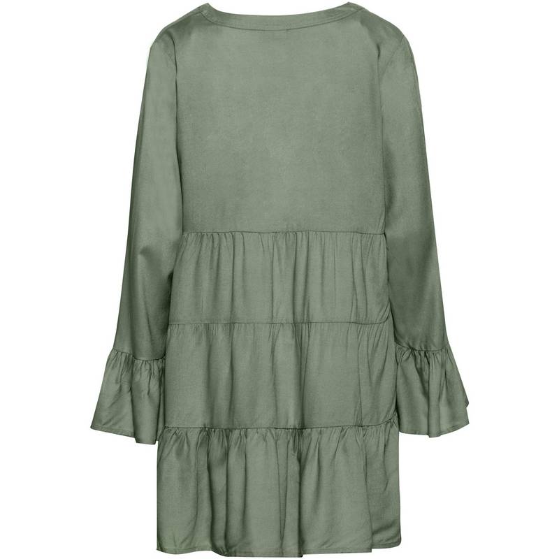 Lascana Langarmkleid Damen