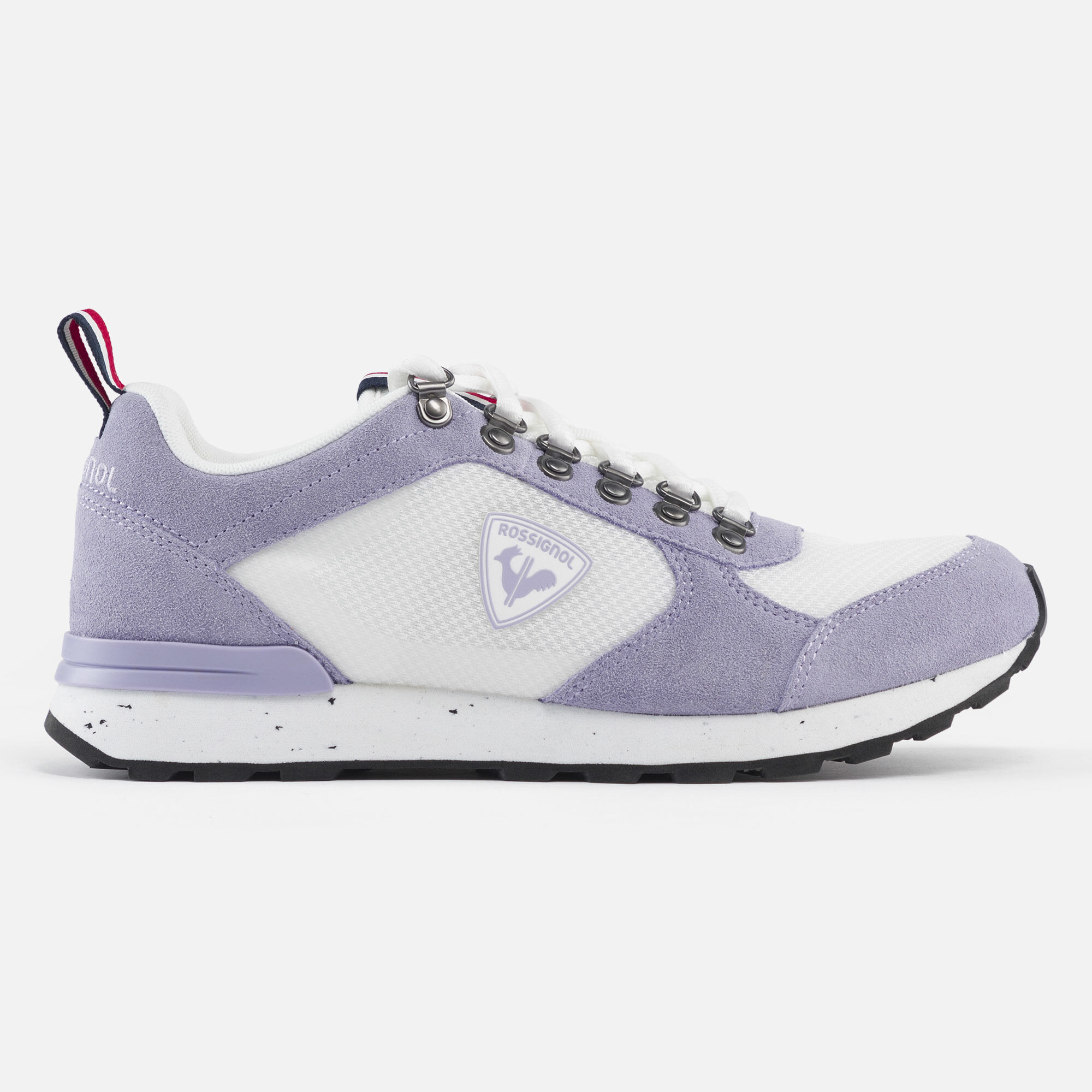 Baskets Heritage Special lavande homme