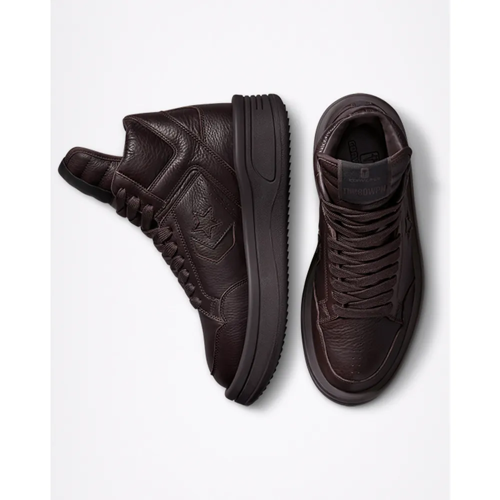 Converse x Mid TURBOWPN A01290C / schwarz