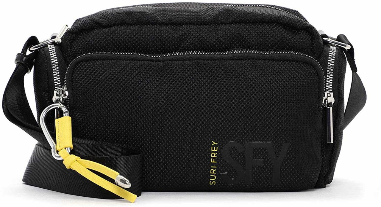 SURI FREY Handtaschen schwarz 18011 Suri Sports black
