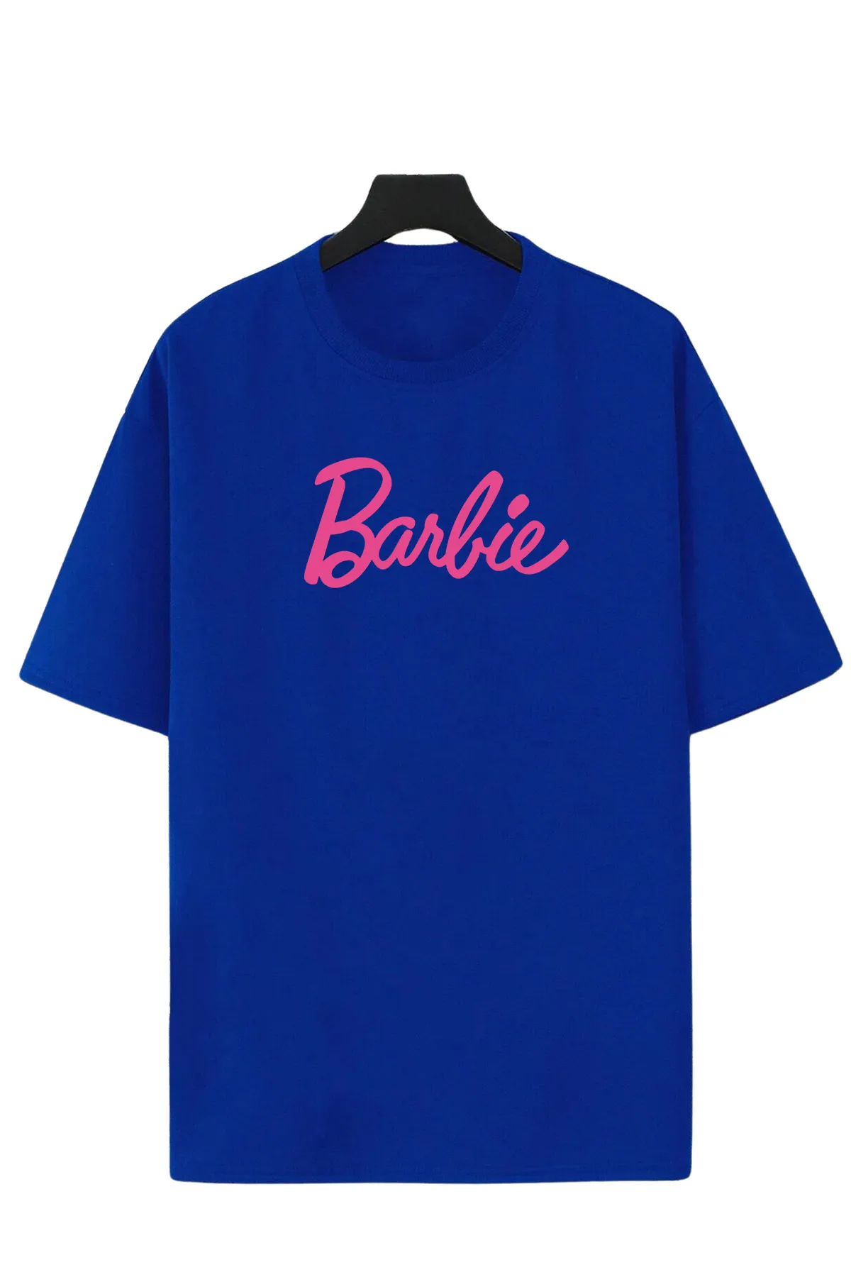 uyguntarz  Bedruckte Oversize-T-Shirts für Damen im 2er-Pack
