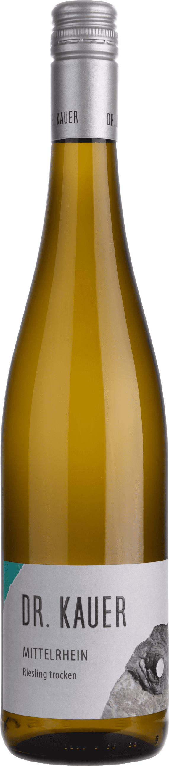 Weingut Dr. Kauer: Riesling Mittelrhein 2022