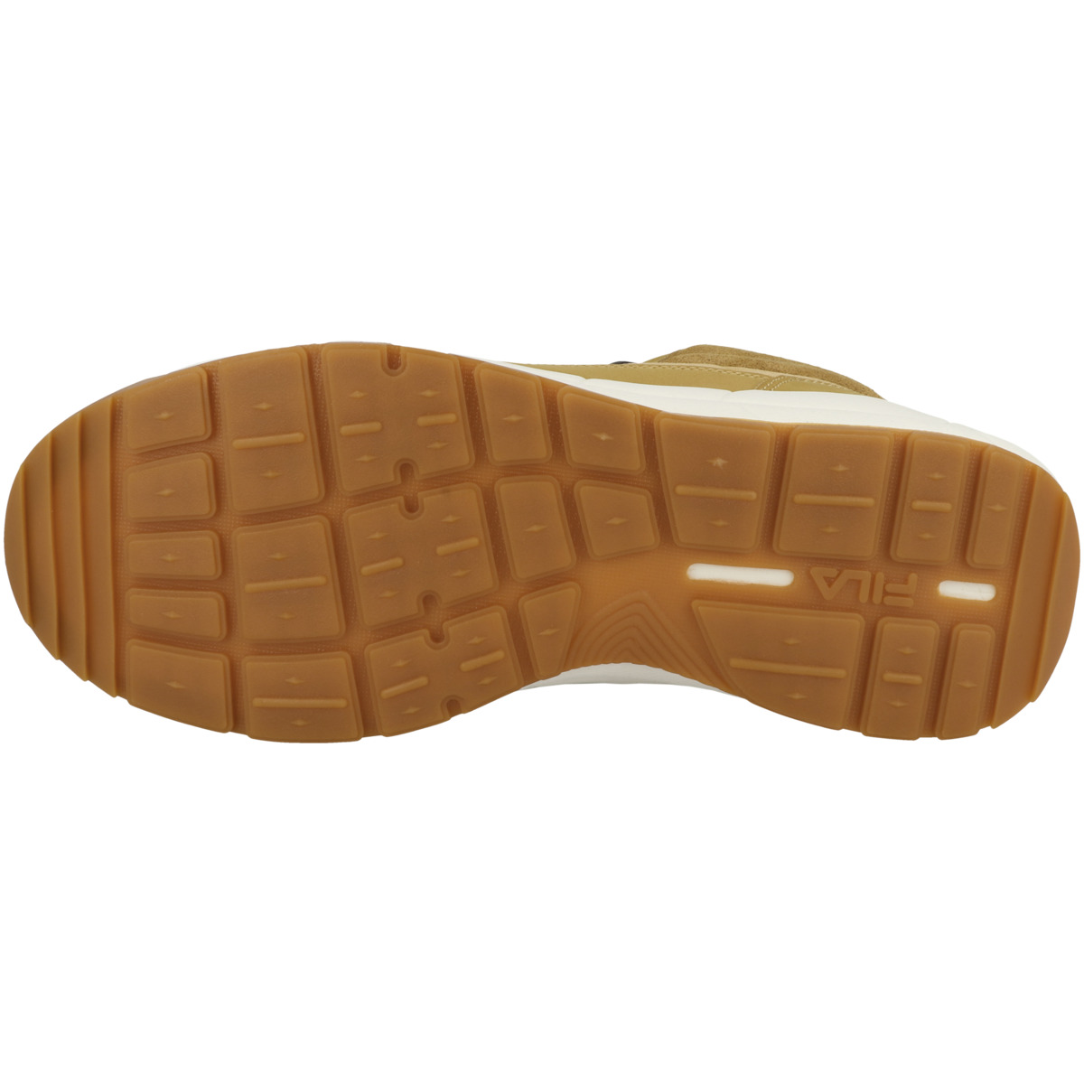 Fila Alpha Schnürboots braun