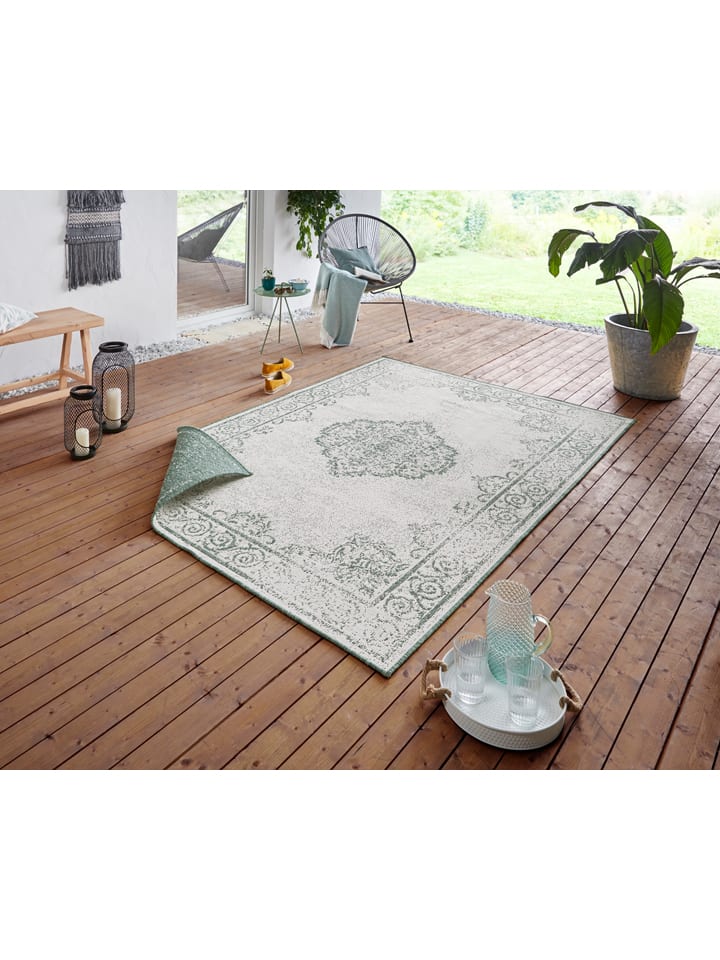 NORTHRUGS Indoor-/ Outdoor-Teppich 