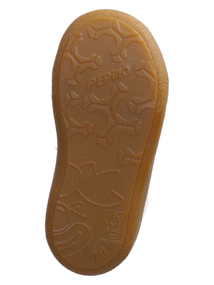 PEPINO Leder-Boots 