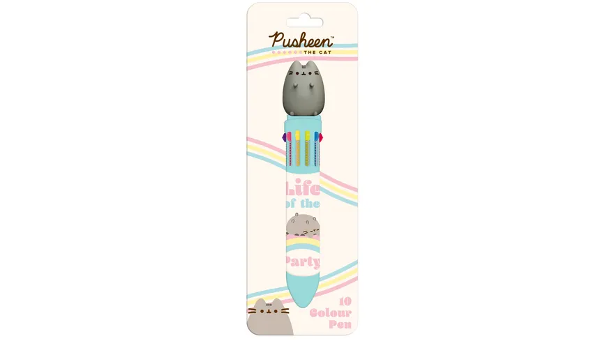 Pusheen Kugelschreiber