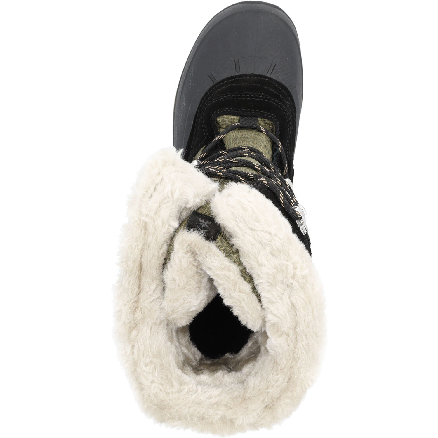Kamik Snovalley4 NK2283, Winterstiefel, Damen, Grün (Dark Olive)