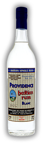 Providence Dunder & Syrup Pure Single Haitian Rum Providence Dunder & Syrup Pure Single Haitian Rum  0,7	 Liter - Vol 56%