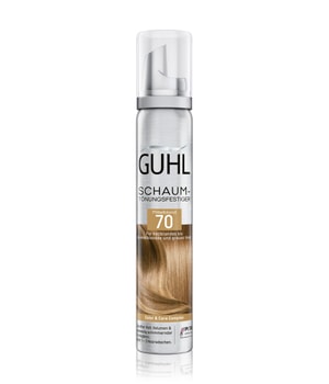 GUHL Schaum/- und Tönungsfestiger 70 Mittelblond Schaumfestiger-100 ml