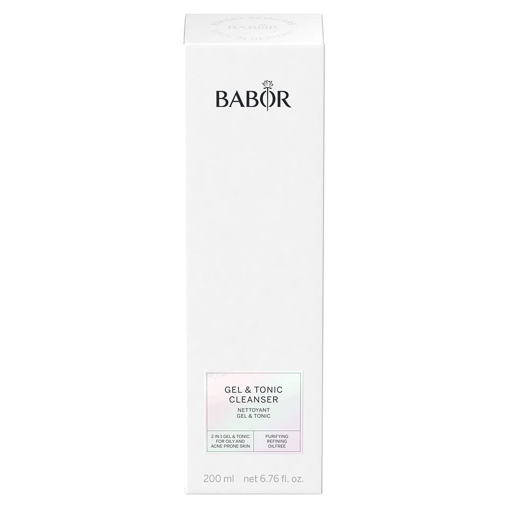 BABOR Gel & Tonic Cleanser 200 ml