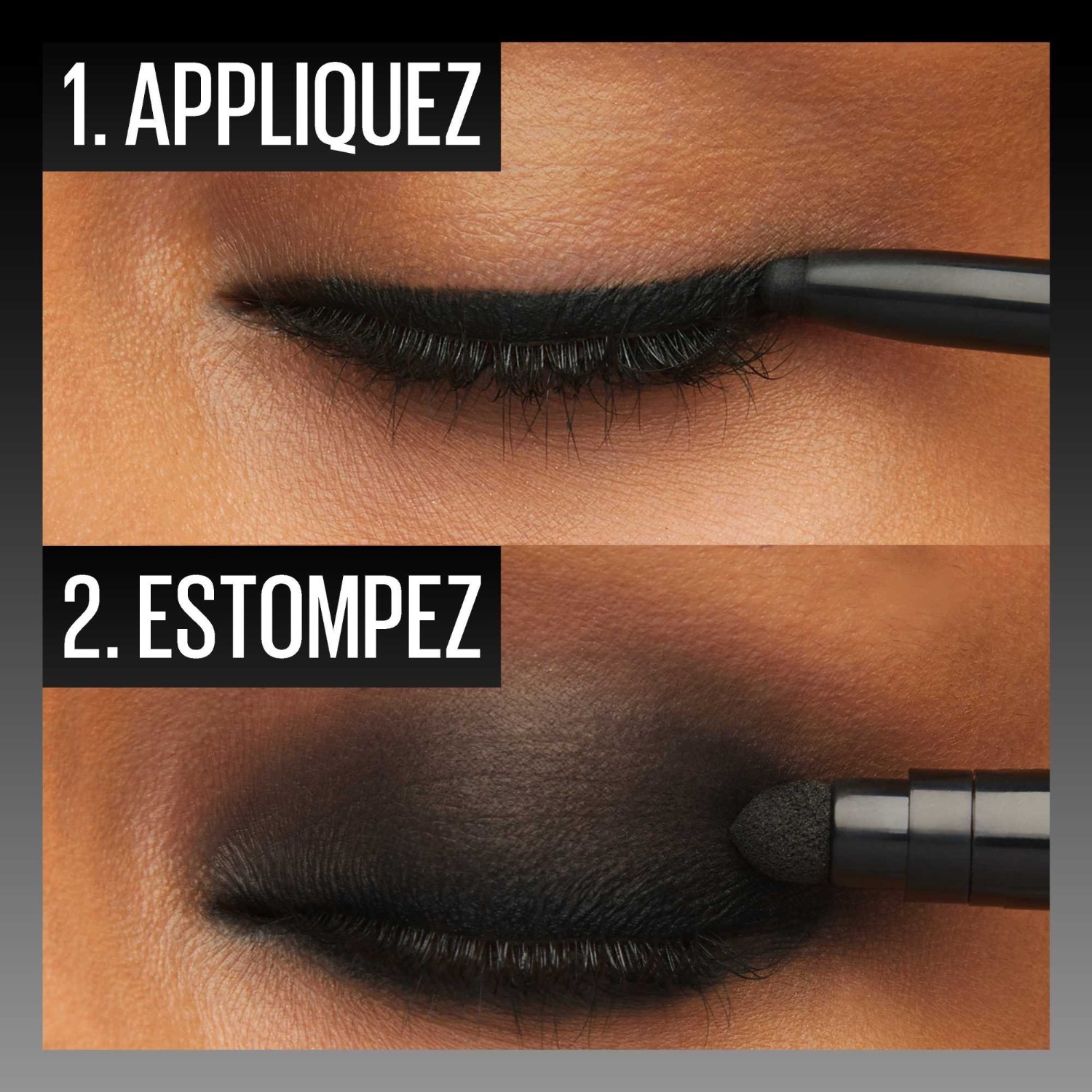 Maybelline Smokey svinčnik za oči