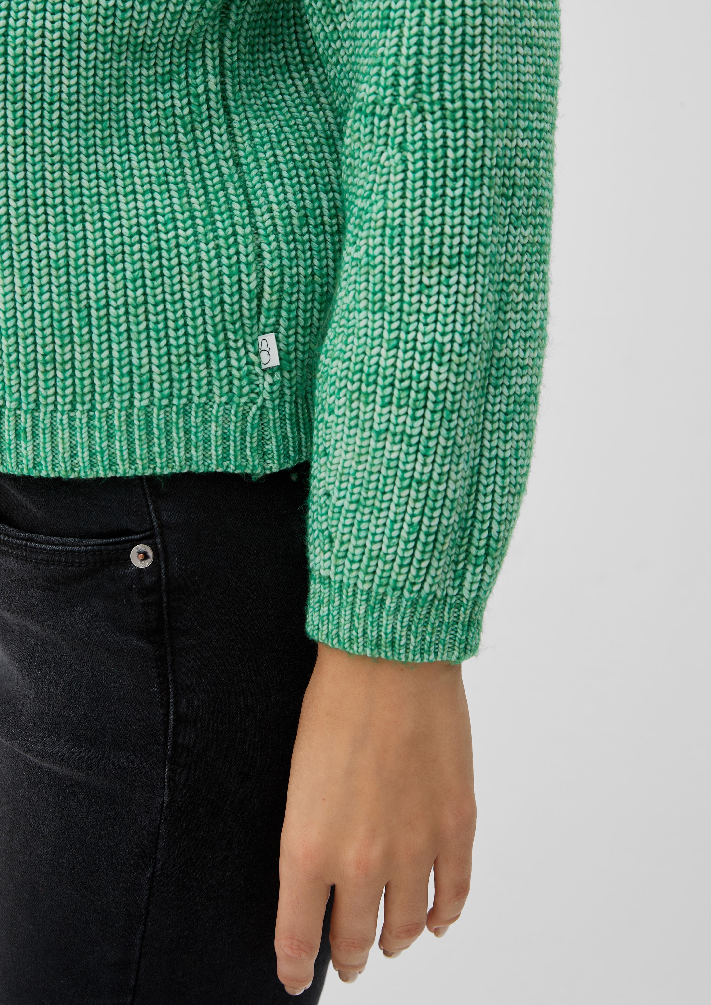 Pullover mit Ajourmuster  2119037-76W0