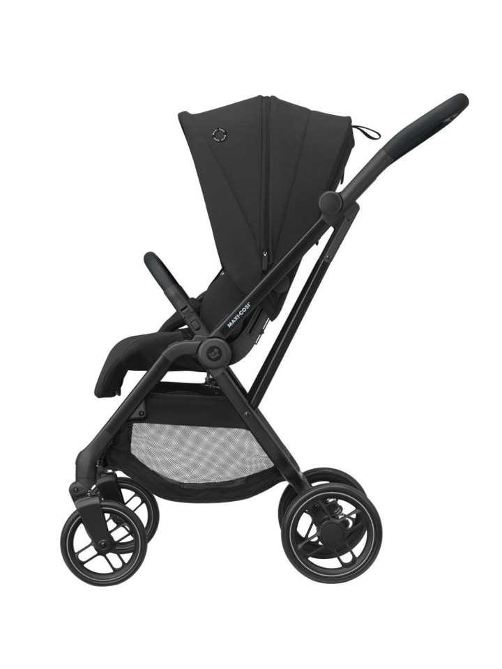 Maxi-Cosi Kombikinderwagen Leona² Twillic Black in Schwarz ab 0 Monate günstig kaufen onesize