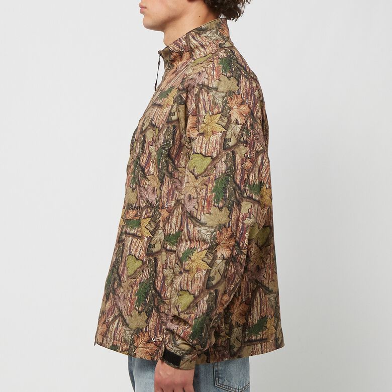 Gramicci Softshell EQT Jacket leaf camo