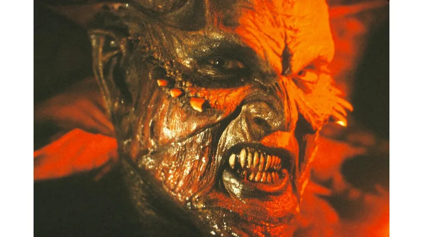Jeepers Creepers Limited 4-Disc Collection LTD.  [4 DVDs]
