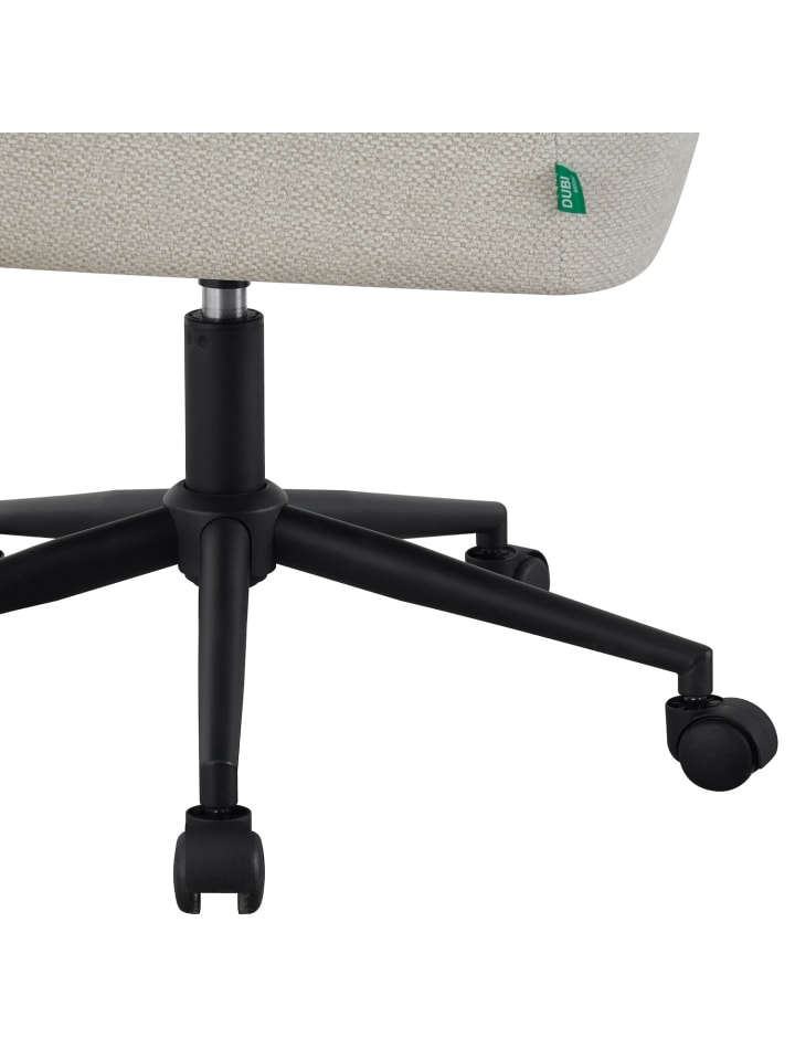 DUBI Möbel Bürostuhl MAX, in Creme günstig kaufen onesize