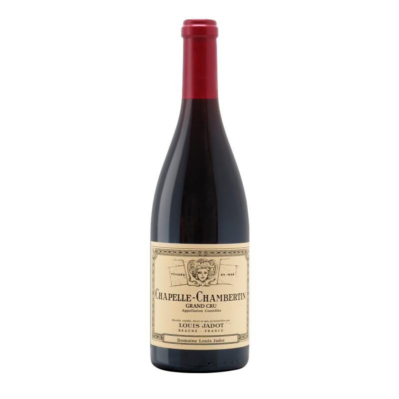 Chapelle-Chambertin Grand Cru 2016 - Chapelle-Chambertin - Bourgogne - Louis Jadot (75CL.)