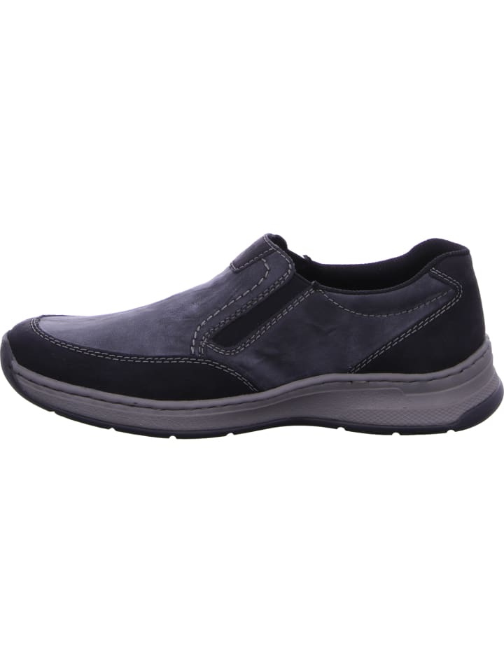 rieker Slipper in schwarz günstig kaufen
