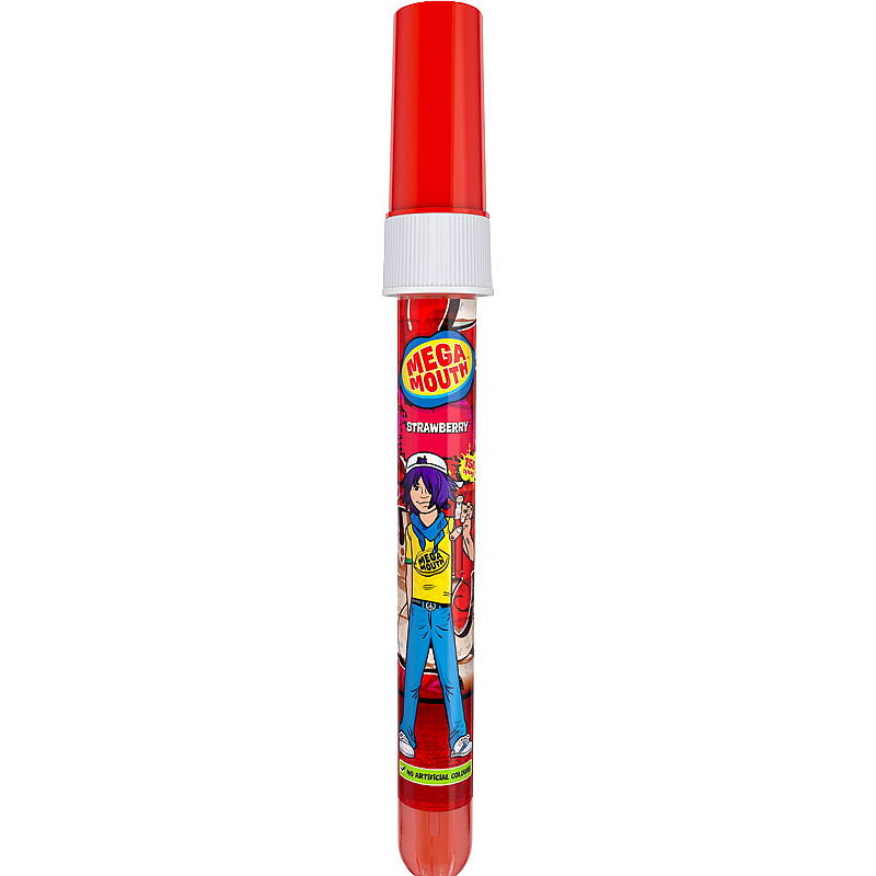 Brynild Bazooka Mega mouth candy spray