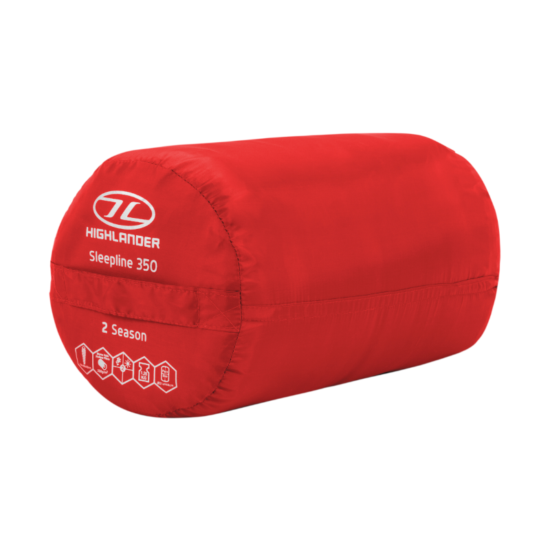 Highlander Sleepline 350 Mumienschlafsack