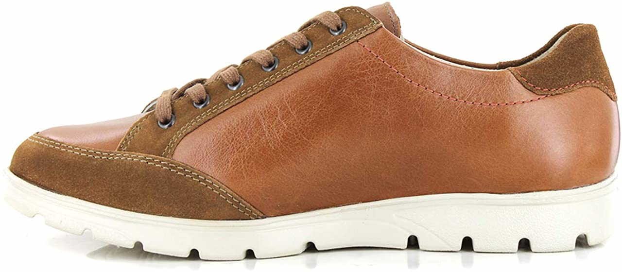 MEPHISTO Komfort Schnürer grau 3644 6135 6164
