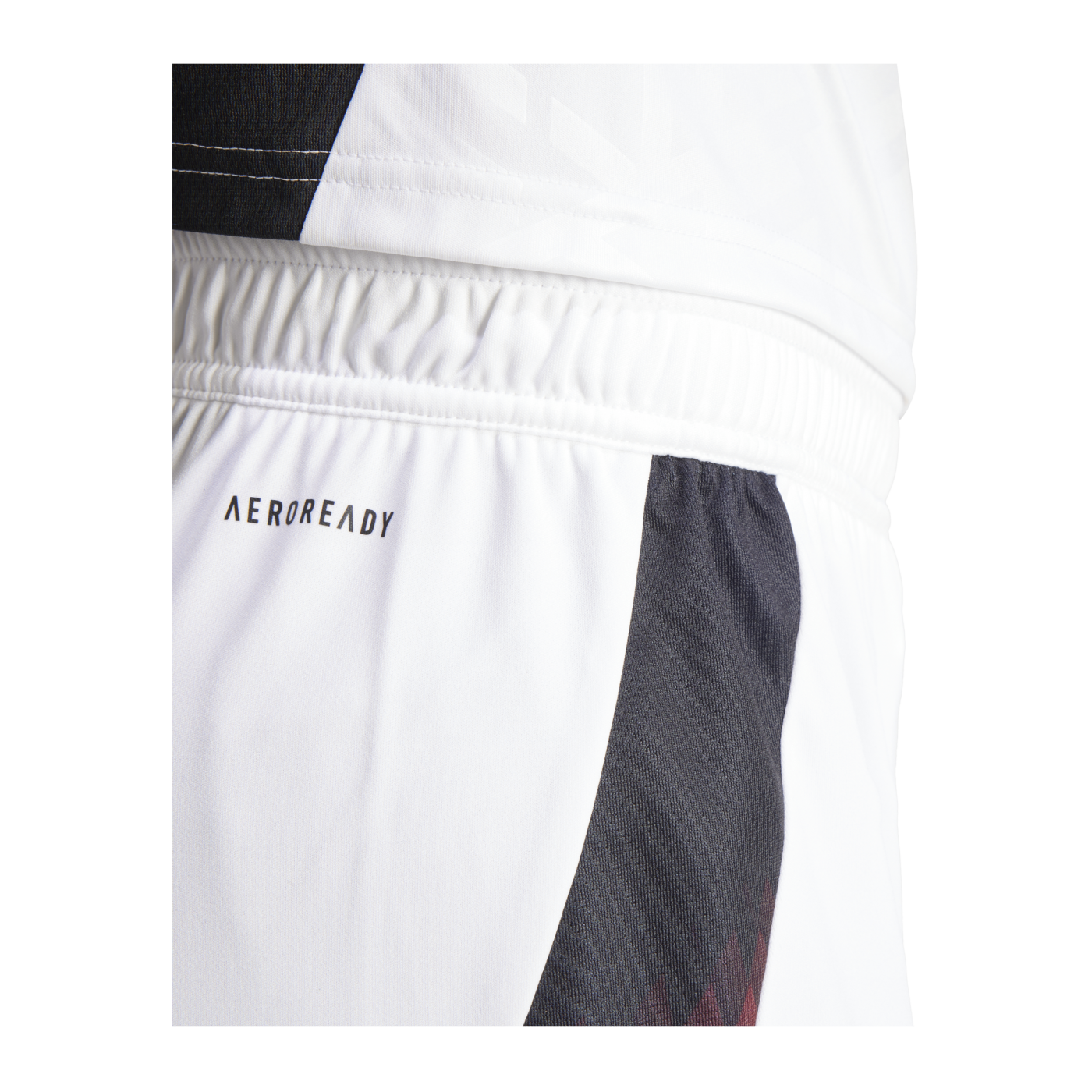 adidas DFB Deutschland Short Home EM 2024 Weiss