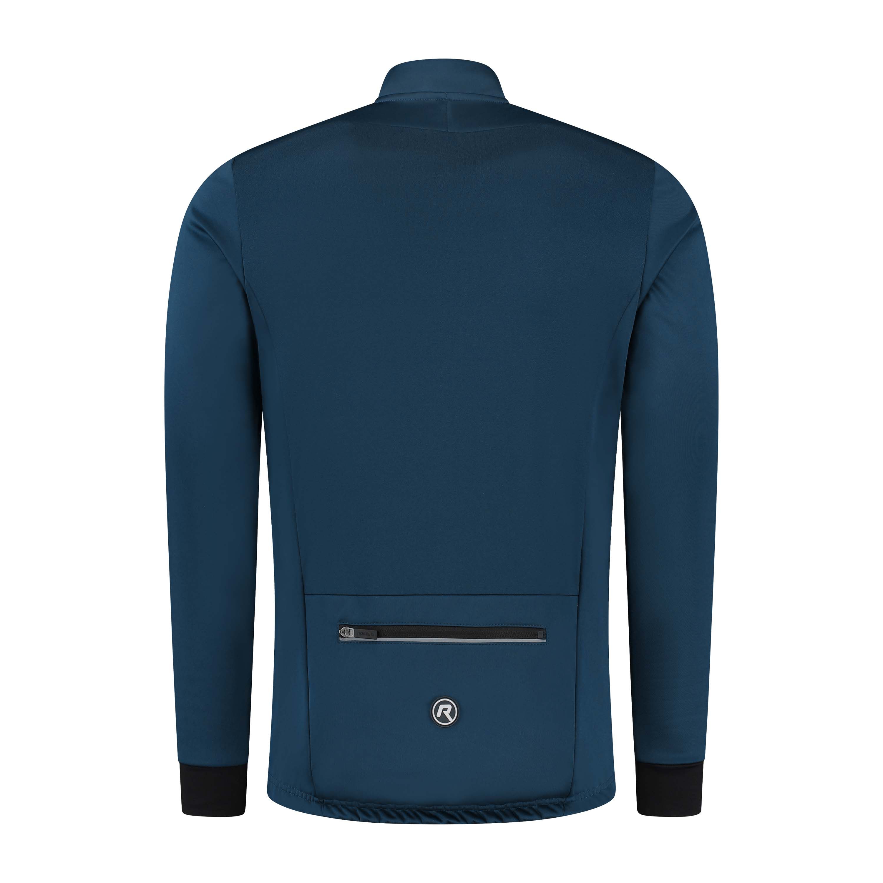 Rogelli Core Navy Blue Herren Winterjacke