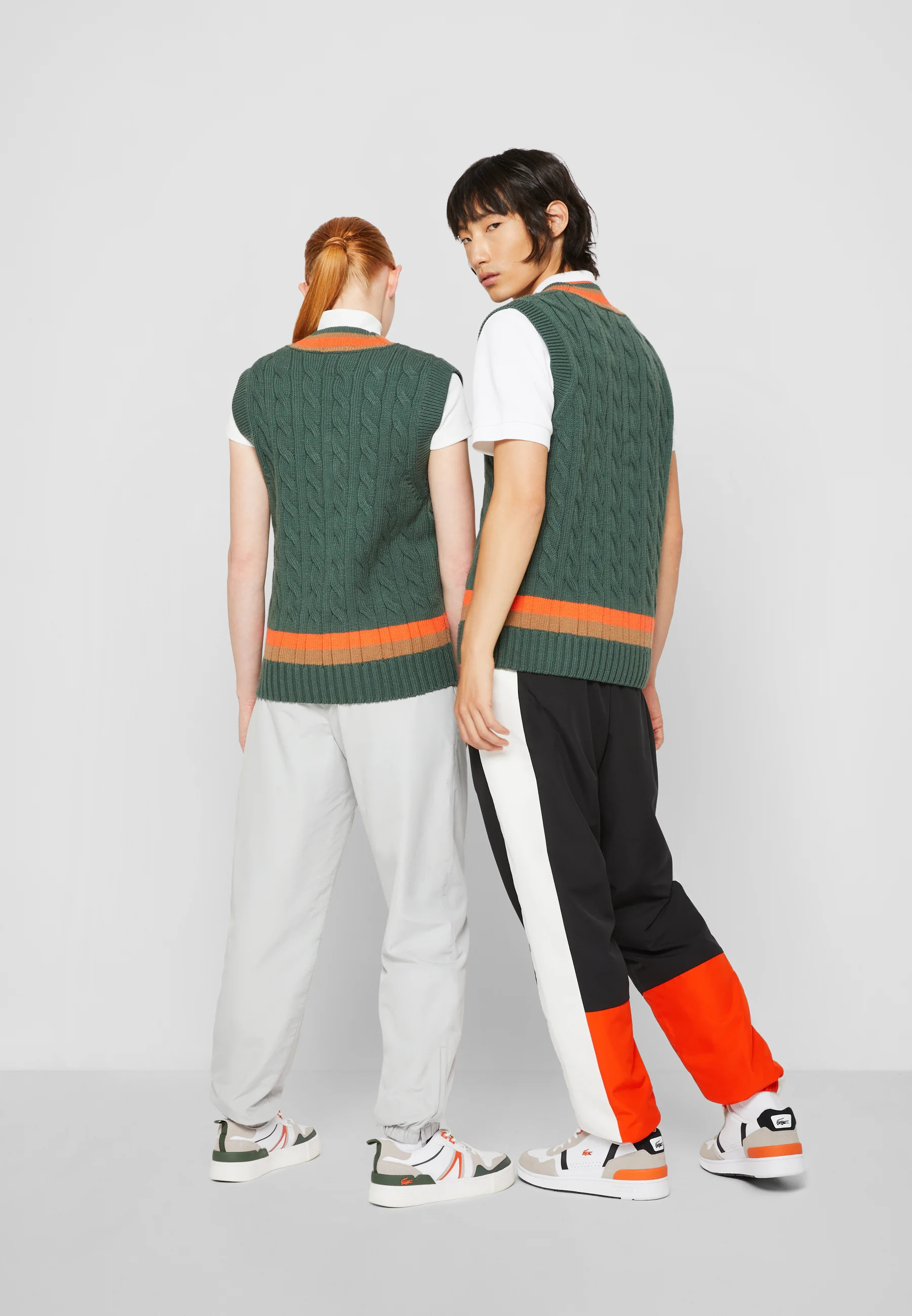 Lacoste EXCLUSIVO UNISEX - Suéter