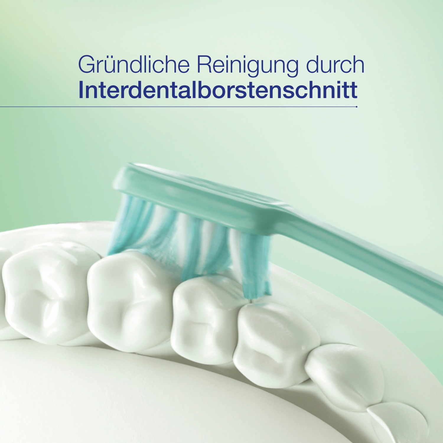 Dr.BEST GreenClean Zahnbürste. Mittel (1 Stück)
