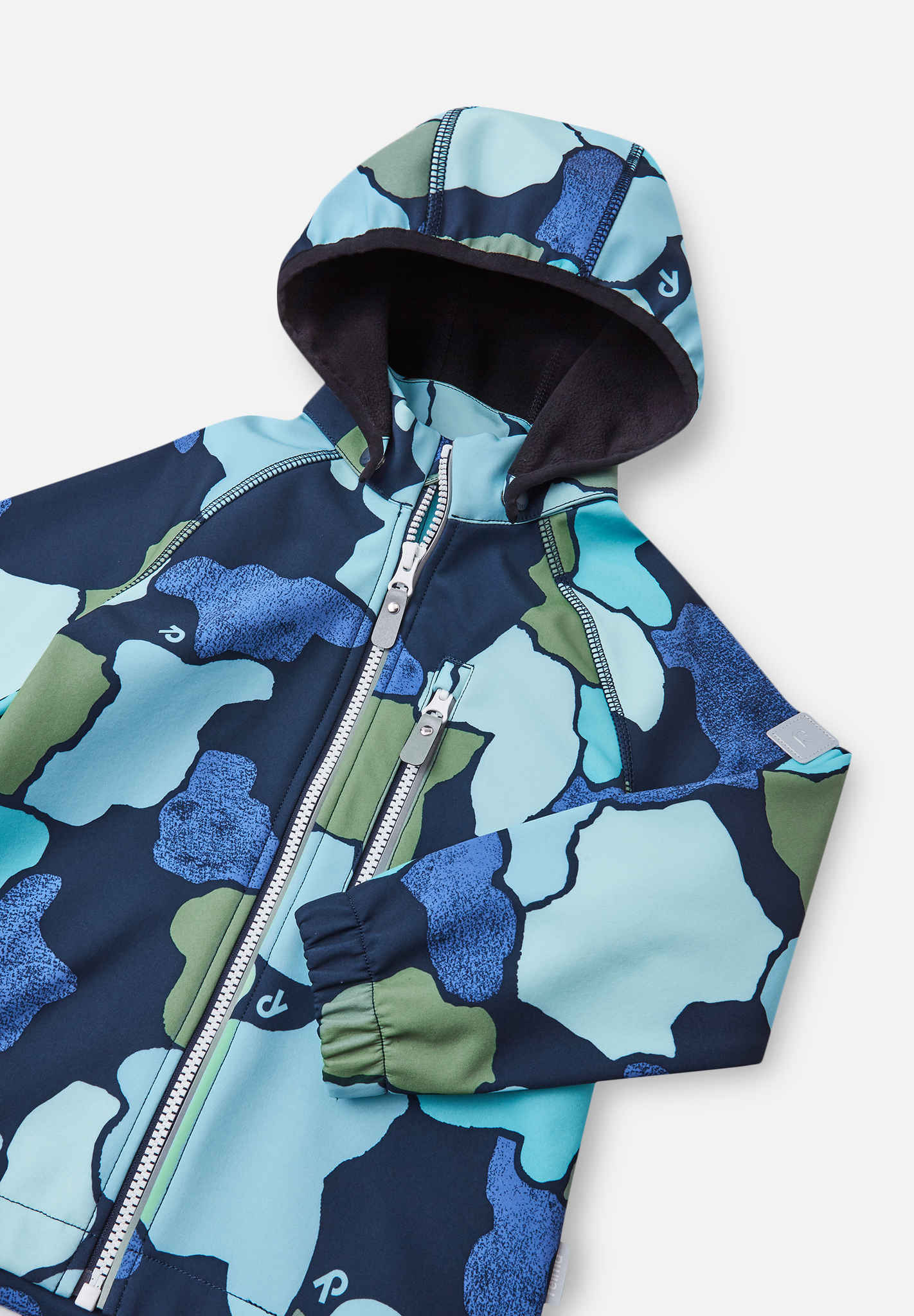 Kinder Softshelljacke Vantti