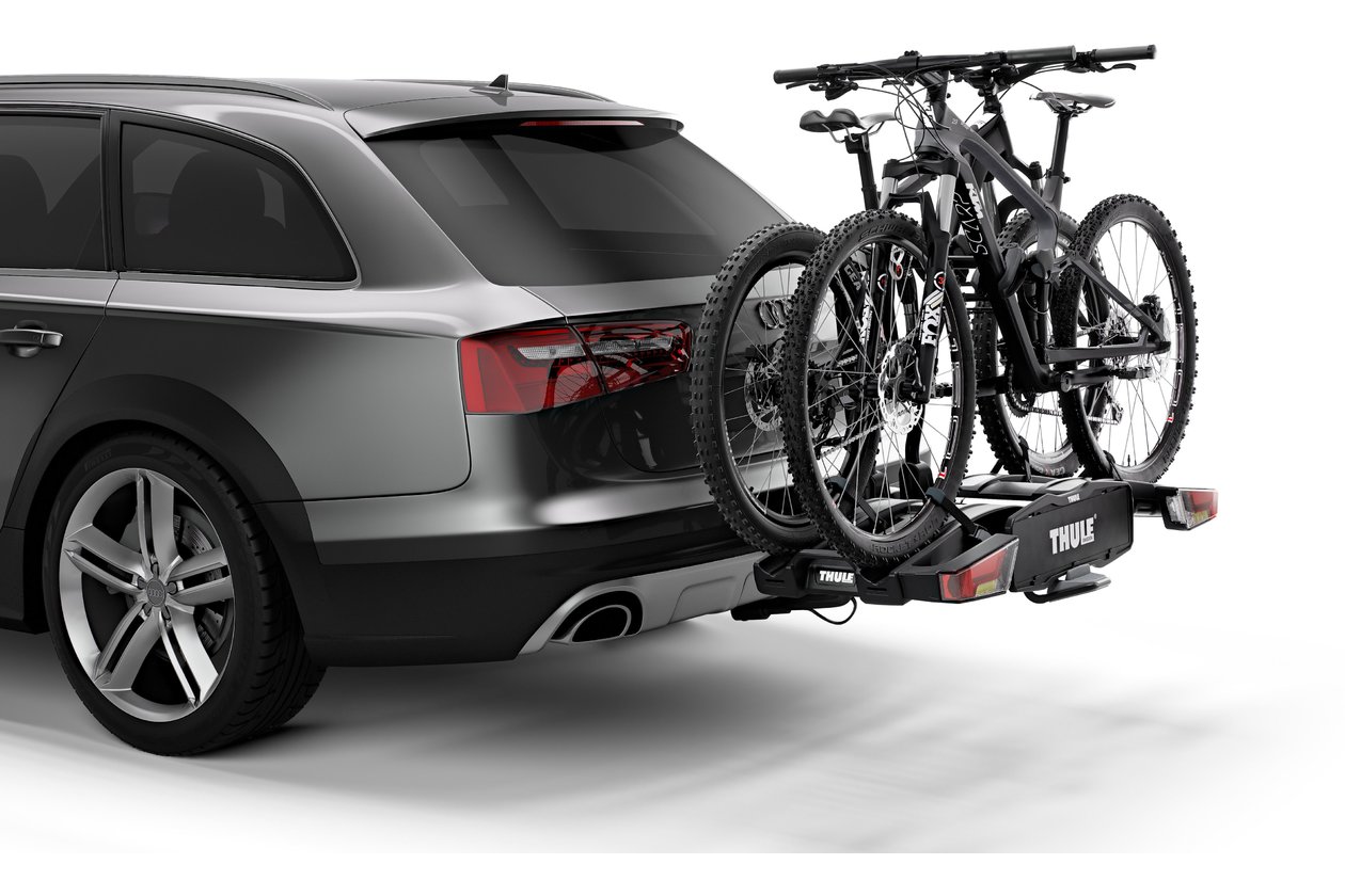 Thule EasyFold XT fu00fcr 2 Fahrru00e4der